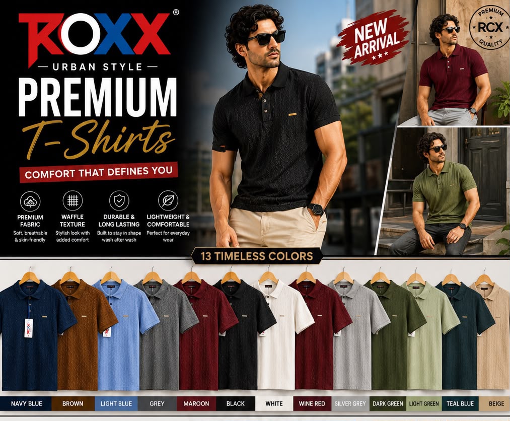 Everyday T-Shirts
